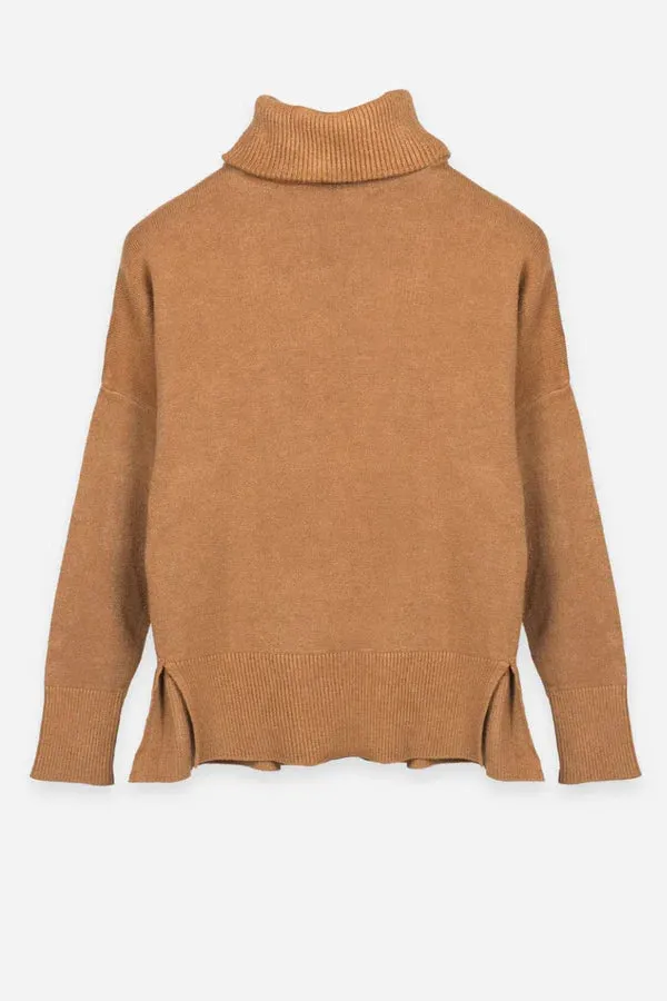 Trento Turtleneck Sweater
