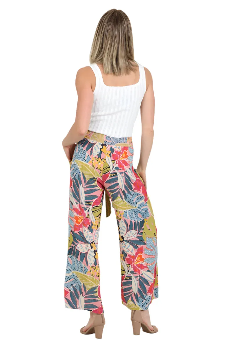 Tropical Getaway Pants