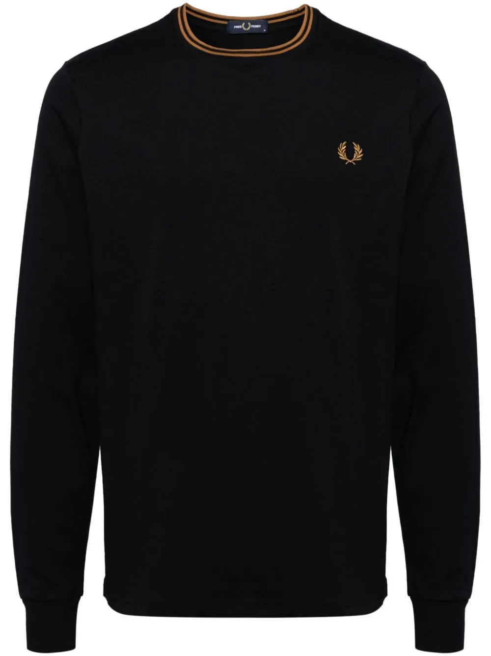 twin tipped T-shirt
