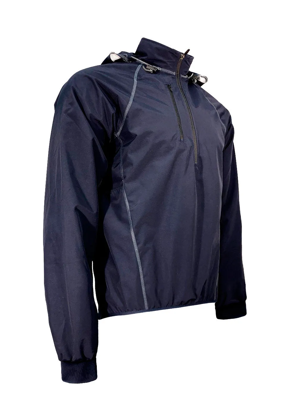 Unisex Classic Sequel Splash Jacket Navy