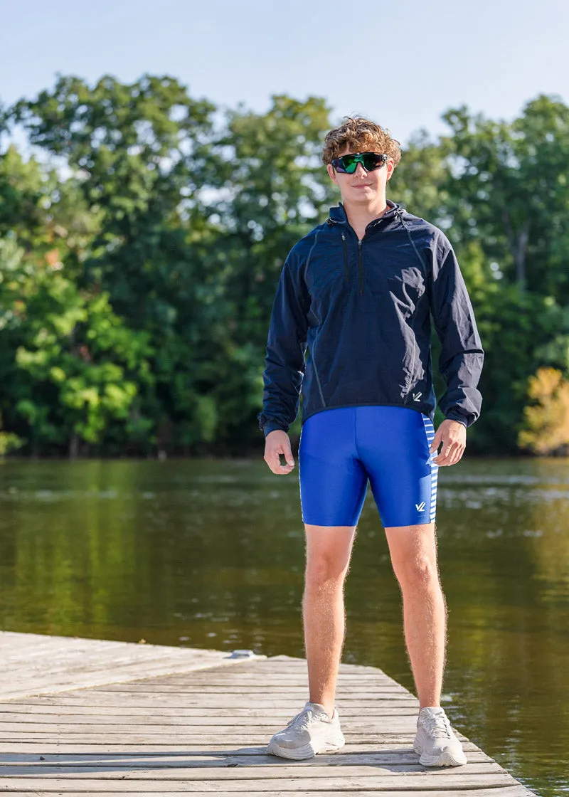Unisex Classic Sequel Splash Jacket Navy