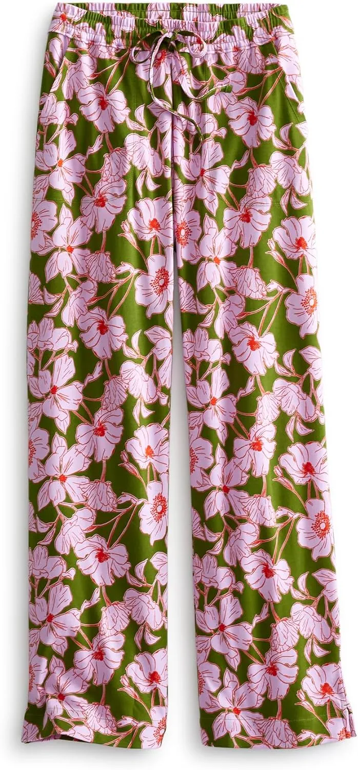 Vera Bradley Women's Cotton Button-Down Pajama Set