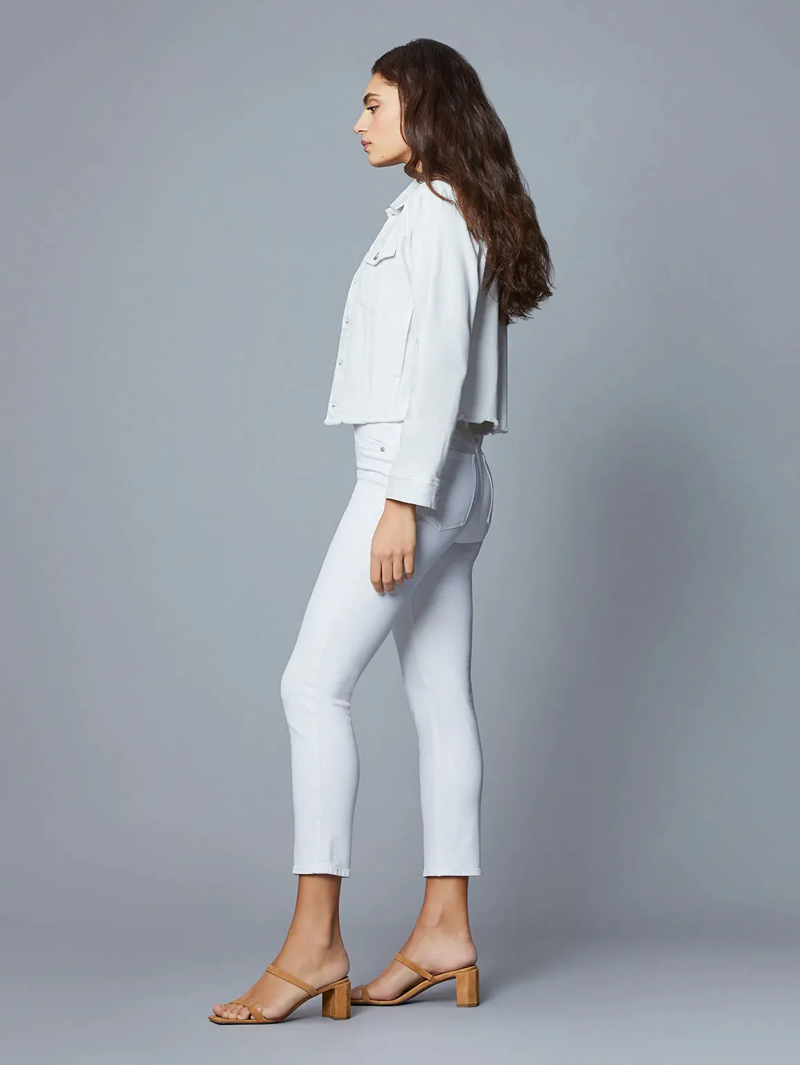 Vika Denim Jacket