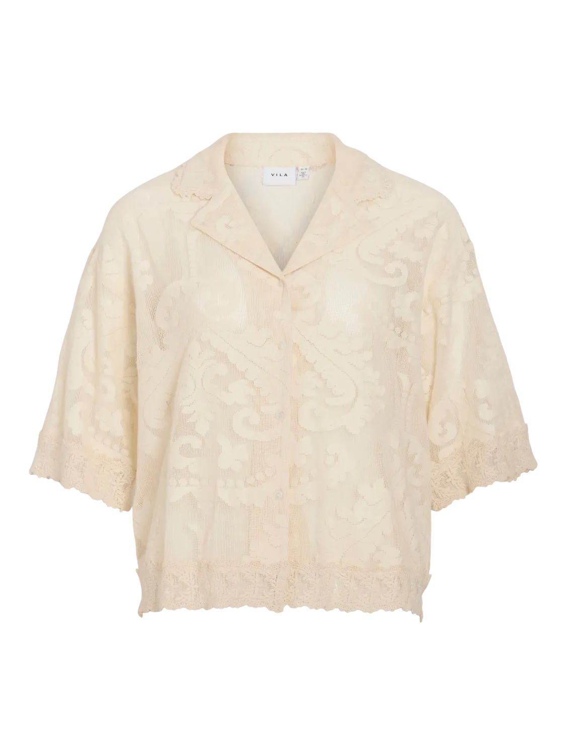 VIKENNA Top - Birch