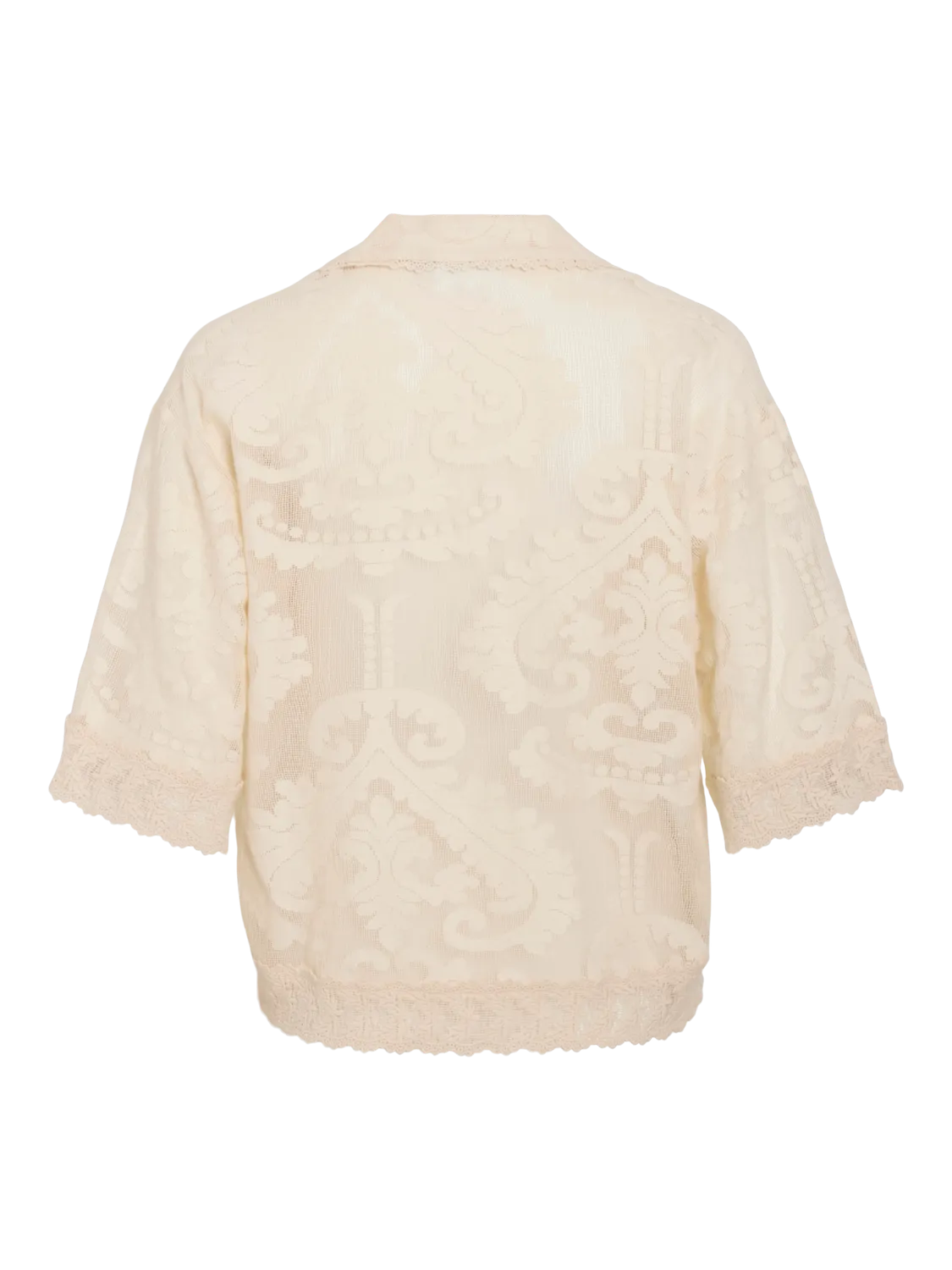 VIKENNA Top - Birch