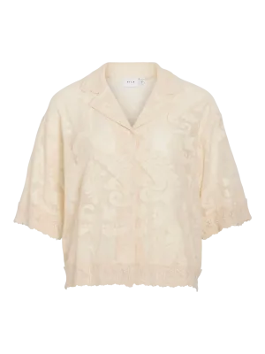 VIKENNA Top - Birch