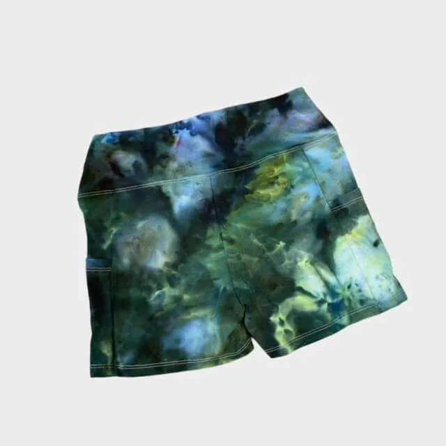 Women's Pocket Shorts - Hemp and Cotton Active Shorts