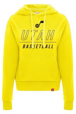Yellow Ava Hoodie
