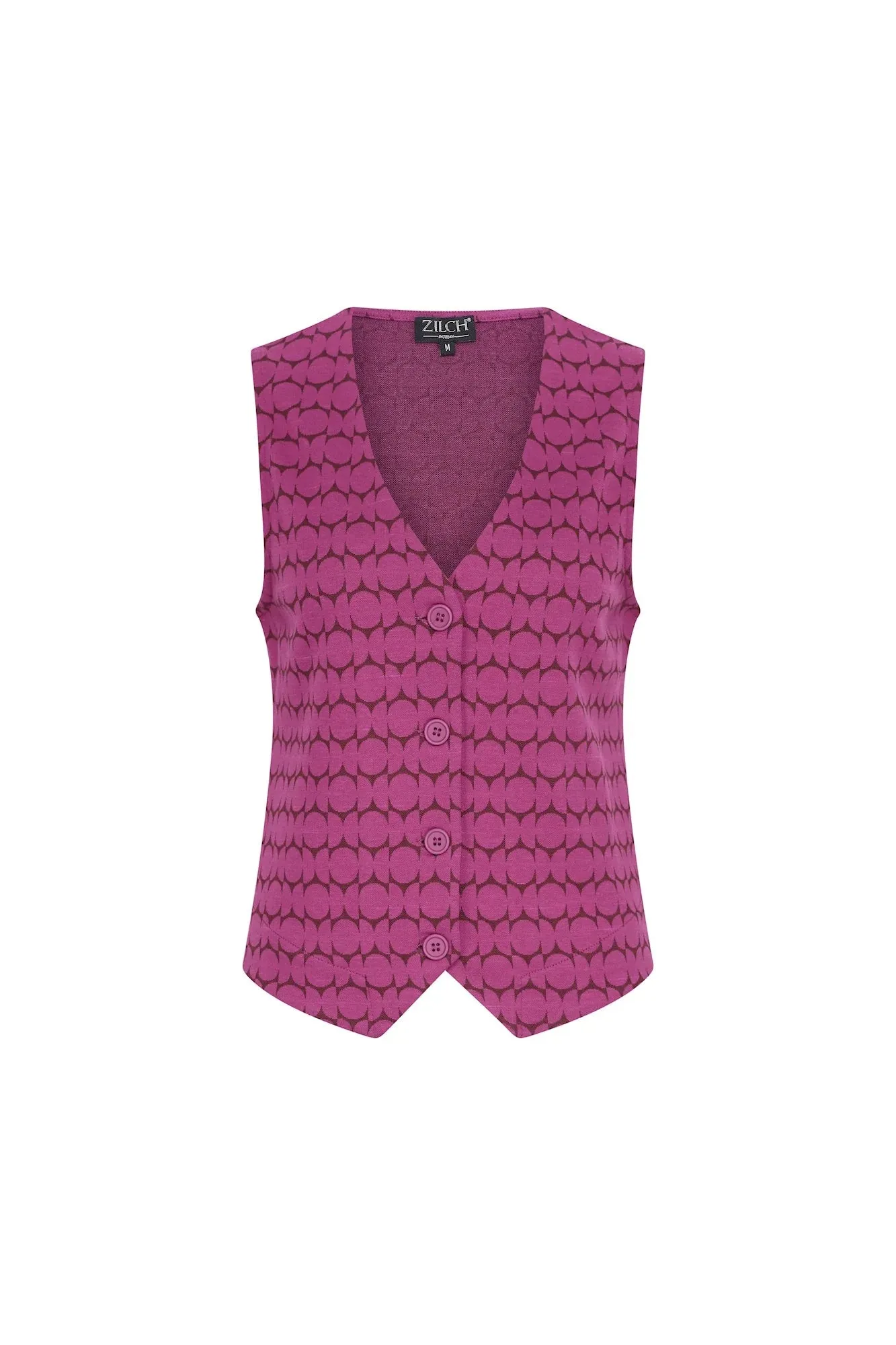 Zilch Jersey Vest